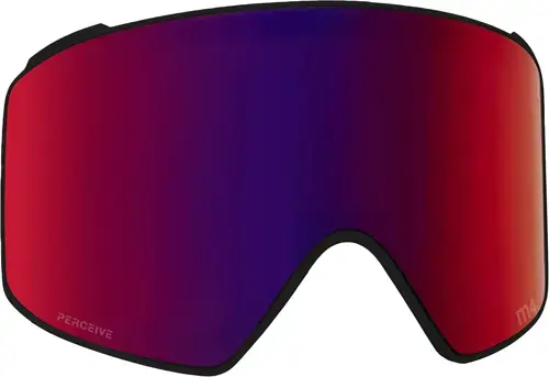 Top-Preis Anon M4S CYLINDRICAL Ersatzglas perceive sun red Warehouse One