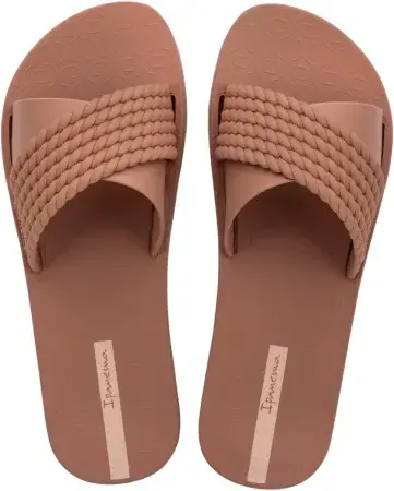 Neue Ware Ipanema STREET II Sandale brown/brown/beige Warehouse One