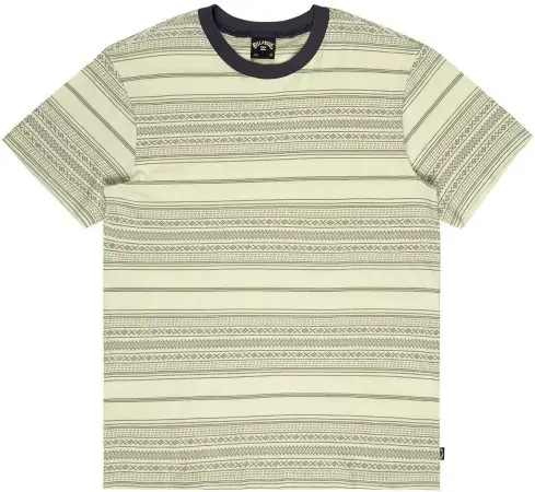Billabong HALFRACK T-Shirt mist green Warehouse One Solange Der Vorrat Reicht