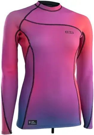 Ion NEO TOP 2/2 LS WOMEN Neoprentop pink gradient Warehouse One Mega-Angebot