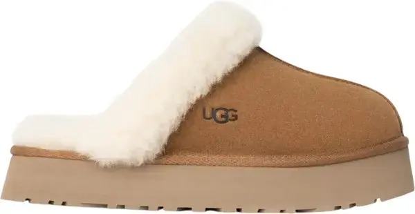 Sale Ugg DISQUETTE Hausschuh chestnut Warehouse One