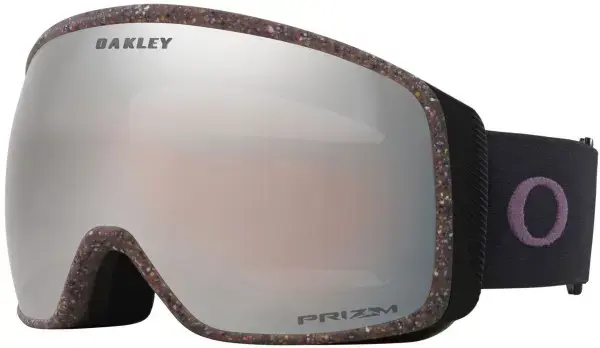 Oakley FLIGHT TRACKER L Schneebrille black rock/prizm snow black iridium Warehouse One Sale
