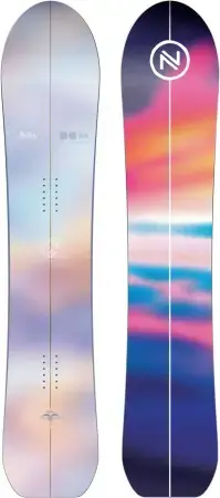 Online Kaufen Nidecker MELLOW 2nd Snowboard Warehouse One