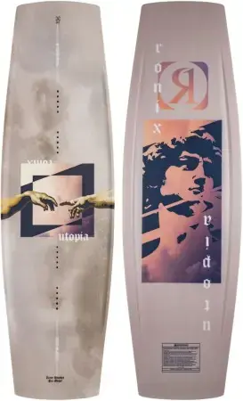 Rabatt Ronix UTOPIA Wakeboard Warehouse One