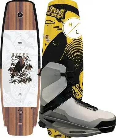 Hyperlite GUARA inkl. ZERO2 Boots Warehouse One Preiswert