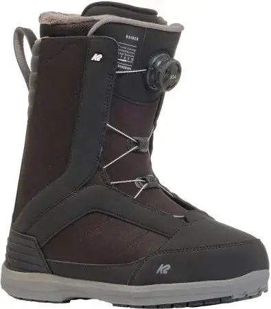 K2 RAIDER Boot black Warehouse One Jetzt Bestellen