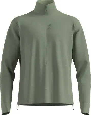 Preisknaller Odlo GRID Zip Fleece shadow melange Warehouse One