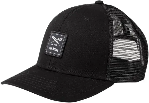Iriedaily DAILY FLAG Cap uni black Warehouse One Markenware