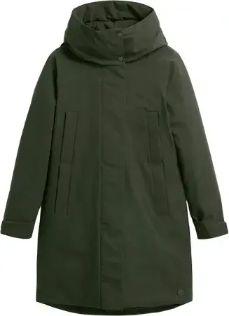 Ausverkauf Elvine ELINE Mantel shelter green Warehouse One