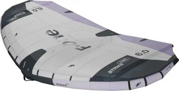 F-one STRIKE 6 CWC Wing white Warehouse One Mega-Angebot