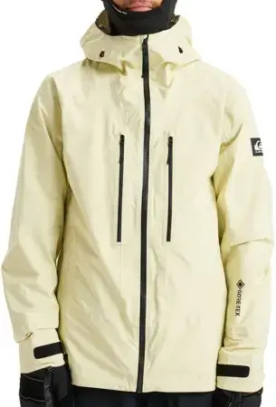 Aktuell Quiksilver PRO PATH STRETCH GORE-TEX Jacke pastel yellow Warehouse One