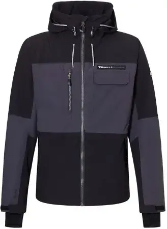 Echt Rehall BOTEV-R Jacke black Warehouse One