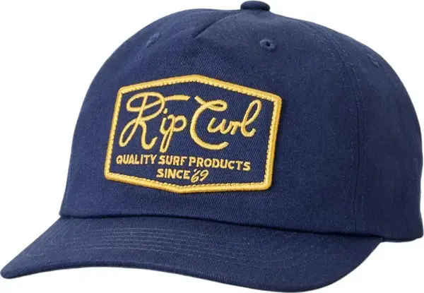 Bestpreis Rip curl PACIFIC RINSE SB Cap navy Warehouse One