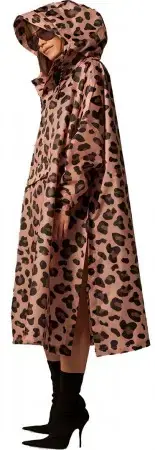Solange Der Vorrat Reicht Rainkiss PINK PANTHER Regenponcho Warehouse One