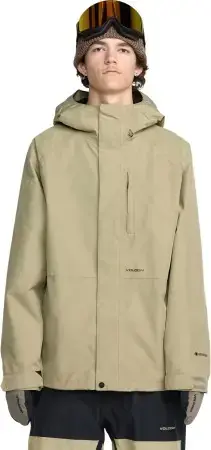 Volcom DUA GORE-TEX Jacke moss green Warehouse One Letzte Chance