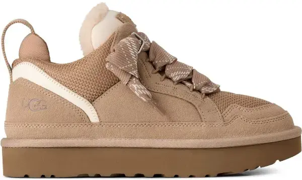 Ugg WOMEN LOWMEL Schuh sand Warehouse One Neu