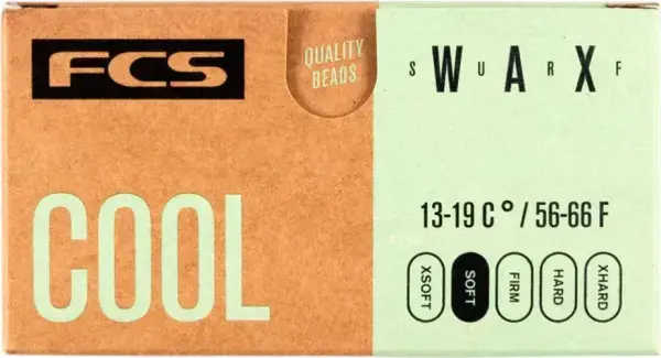 Solange Der Vorrat Reicht Fcs SURF WAX COOL Warehouse One