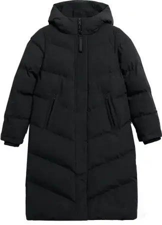 Elvine EDDIE Mantel black Warehouse One Ausverkauf