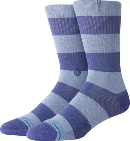 Stance STACKED UP CREW Socken indigo Warehouse One Neue Ware