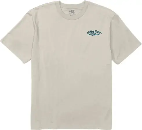 Salty crew HAULER T-Shirt moonbeam Warehouse One Sichere Zahlung