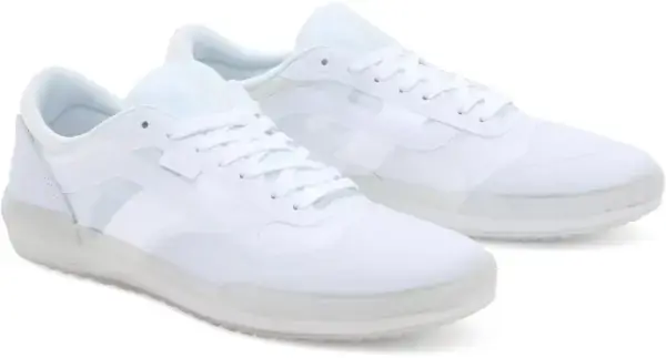 Wochenendangebot Vans AVE Schuh leather white/white Warehouse One