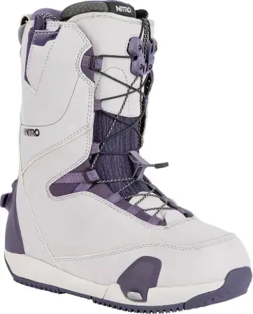 Schneller Versand Nitro CAVE TLS STEP ON Boot lilac/purple Warehouse One