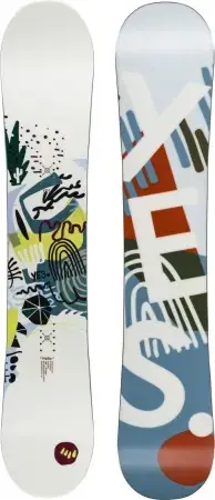 Yes HELLO Snowboard Warehouse One Preisreduziert