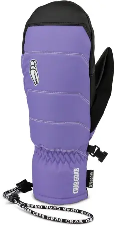 Crab grab SNUGGLER WOMENS Fäustling lilac Warehouse One Bestseller