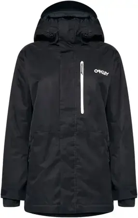 Oakley WOMENS TNP TBT INSULATED Jacke blackout Warehouse One Heißes Angebot