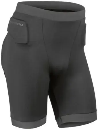 Top-Seller Komperdell PRO Short black/grey Warehouse One