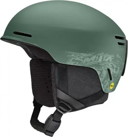 Direkt Vom Hersteller Smith METHOD PRO MIPS Helm matte cactus zine Warehouse One