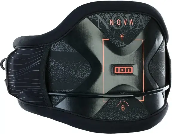 Ion NOVA Trapez black Warehouse One Beliebt