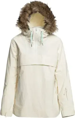 Roxy SHELTER Jacke egret Warehouse One Beliebt