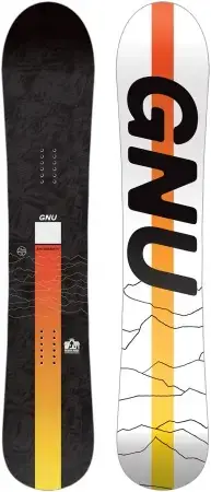 Jetzt Kaufen Gnu ANTIGRAVITY Snowboard Warehouse One