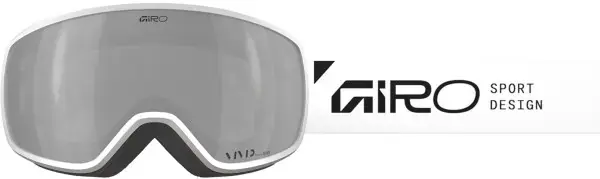 Nur Heute Giro BALANCE II Schneebrille stacked white/vivid onyx Warehouse One
