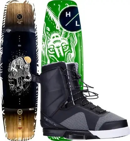 Hyperlite GUARA inkl. TEAM X Boots Warehouse One Aktuell