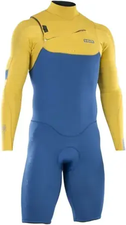 Mega-Angebot Ion SEEK CORE 3/2 LS CHEST ZIP Shorty faint blue Warehouse One