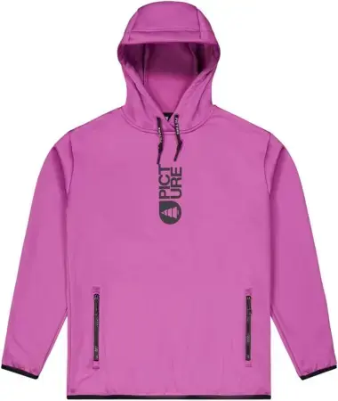 Picture PARK TECH Hoodie bright magenta Warehouse One Wochenendangebot