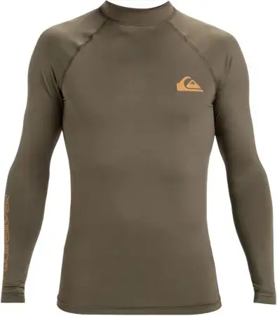 Quiksilver EVERDAY LS Lycra grape leaf Warehouse One Geprüft