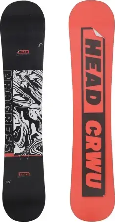 Bestseller Head PROGRESS BLACK Snowboard Warehouse One