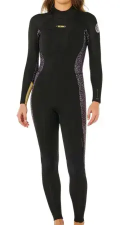 Rip curl WOMENS DAWN PATROL 4/3 BACK ZIP Full Suit natural Warehouse One Preisknaller