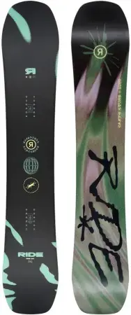 Ride BERZERKER Snowboard Warehouse One Versand Am Gleichen Tag