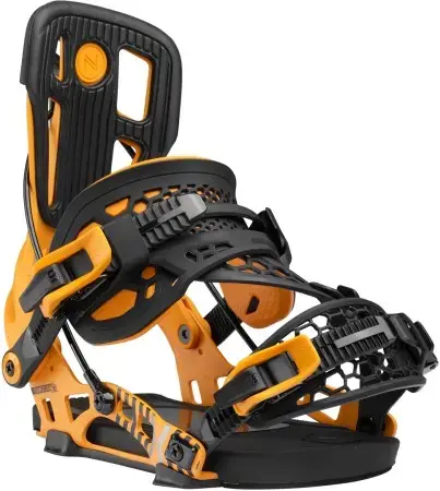 Nidecker FLOW NX2 HYBRID Bindung mango Warehouse One Direktkauf