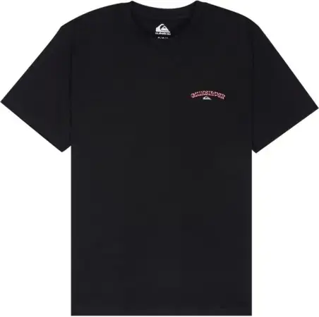 Aktuell Quiksilver TAP IN T-Shirt black Warehouse One