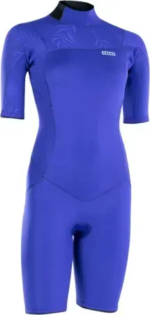 Garantierte Lieferung Ion AMAZE CORE 2/2 BACK ZIP Shorty concord blue Warehouse One
