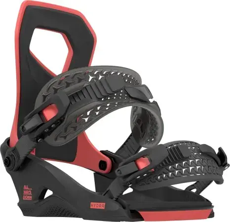 Rome HYDRA HEELWRAP Bindung hot coral Warehouse One Markenprodukt