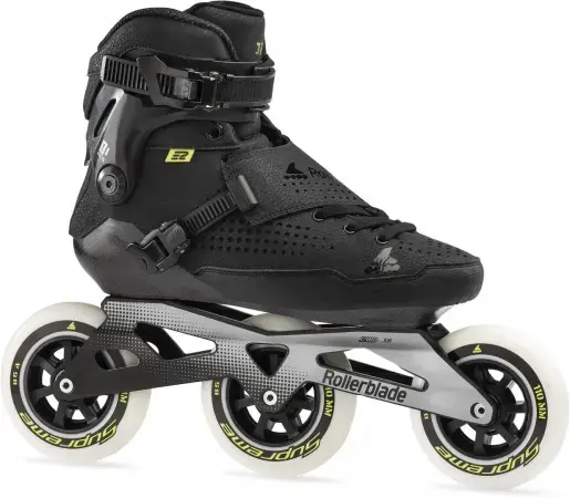 Rollerblade E2 110 Inline Skate black Warehouse One Jetzt Kaufen