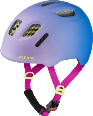 Alpina XIMO 2 LE Helm fading purple matt Warehouse One Günstig
