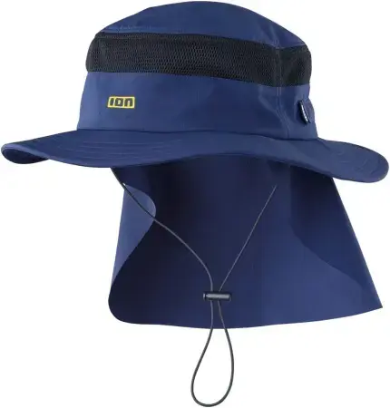 Ion SAFARI PRO Hut blue nights Warehouse One Echt