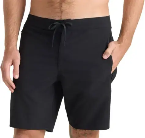 Roark VENTURE 18.5 Boardshort black Warehouse One Sichere Zahlung